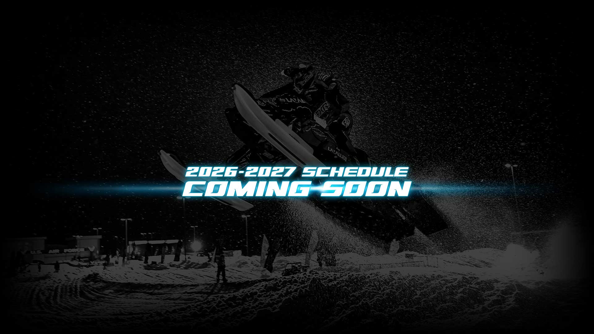 2026-2027 Schedule Coming Soon