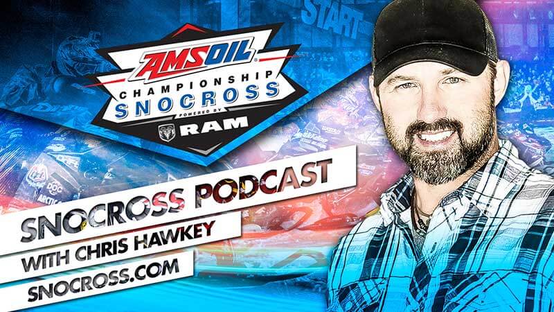 Snocross Podcast