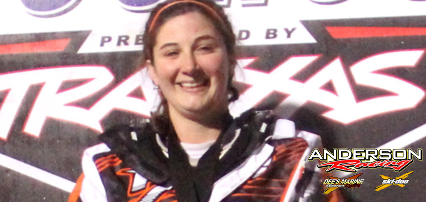 Samantha Tarnowski joins Team Anderson Racing