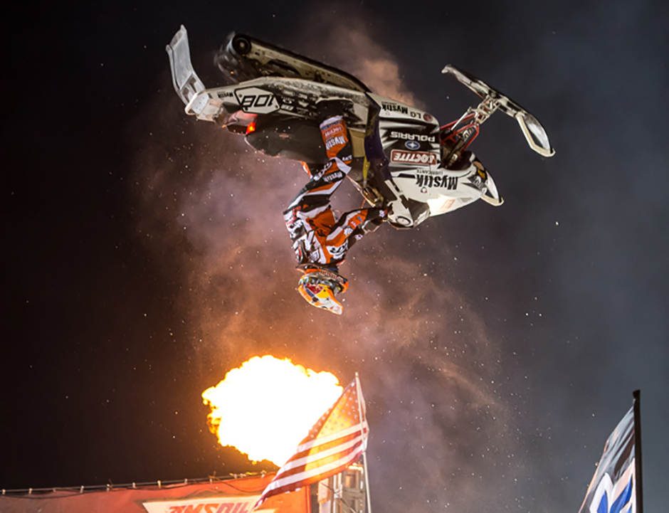 Levi LaVallee at Blackjack