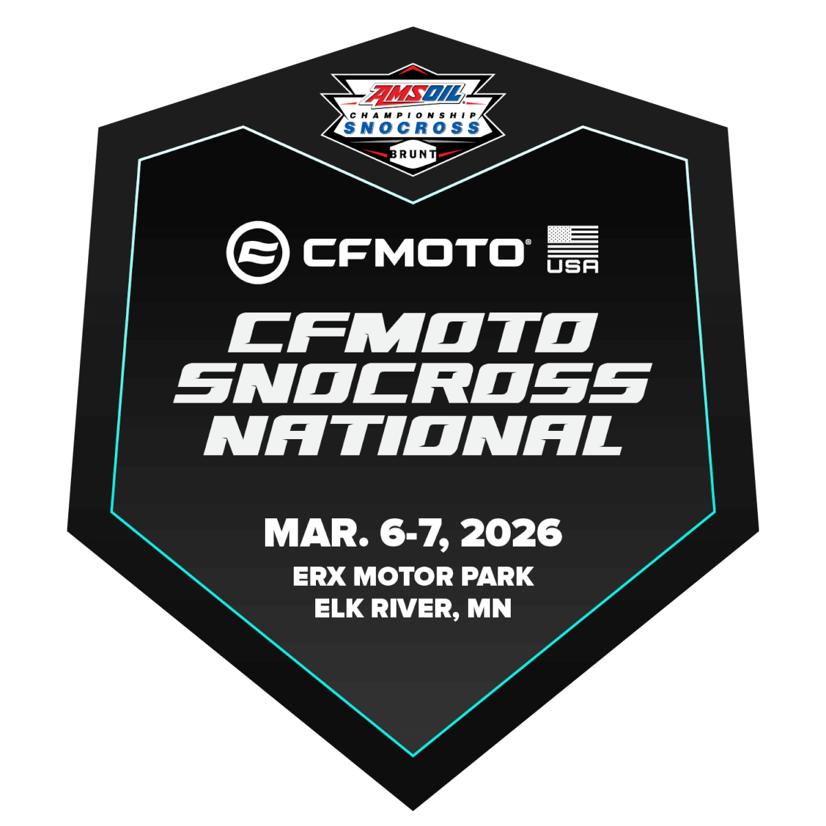 ERX Motor Park Snocross National
