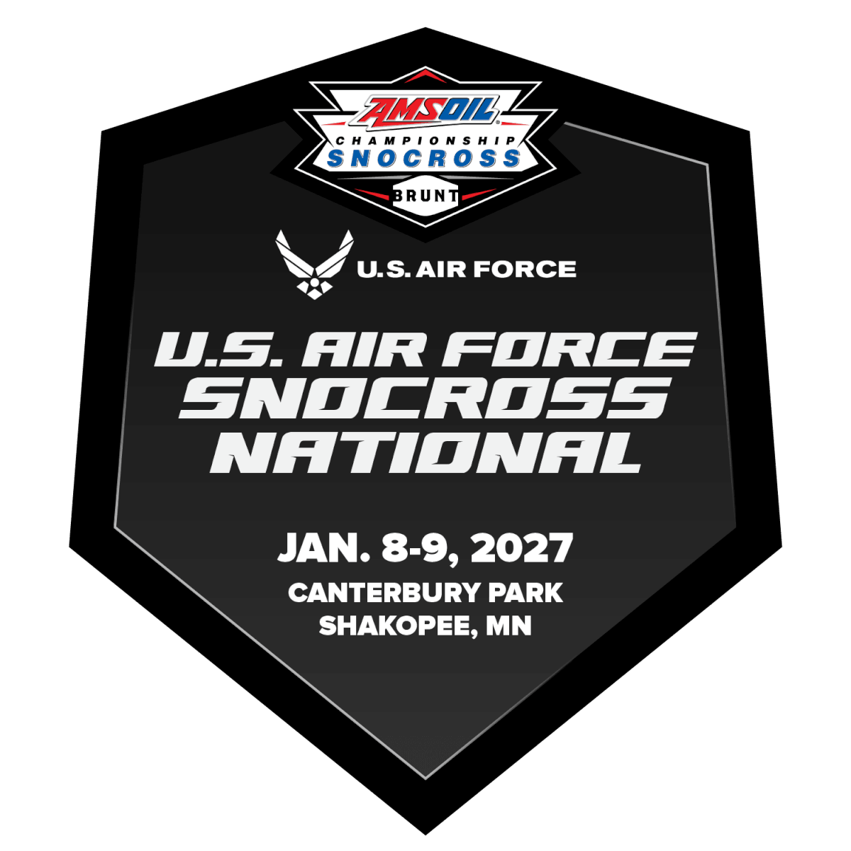 US Air Force Snocross National Shakopee