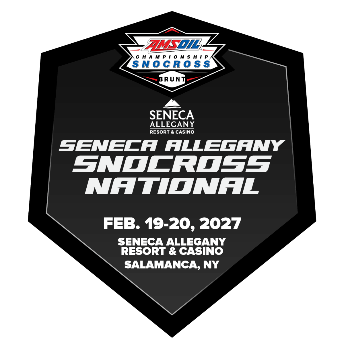 Seneca Allegany Snocross National