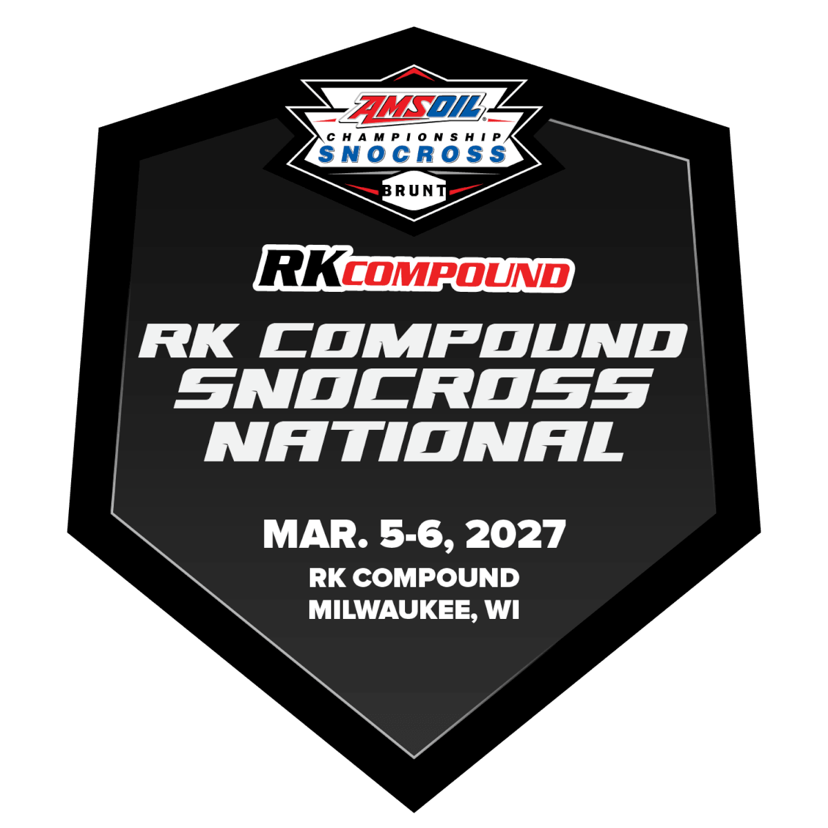 RK Compound Snocross National