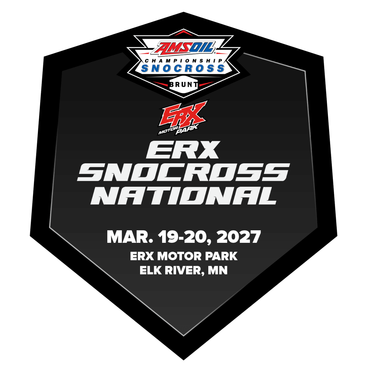 ERX Motor Park Snocross National