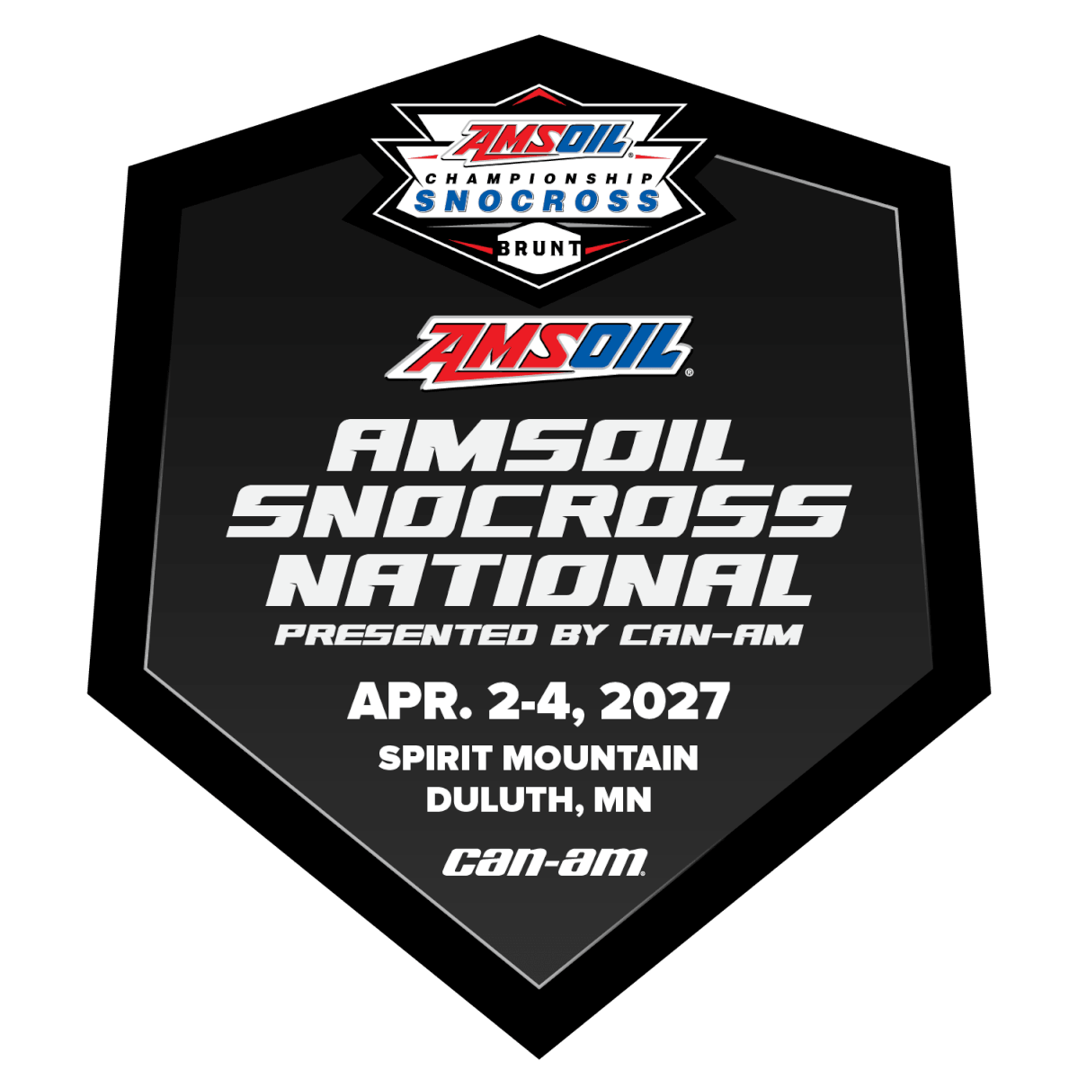 AMSOIL Snocross National