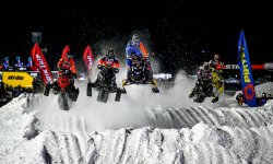 Shakopee Snocross