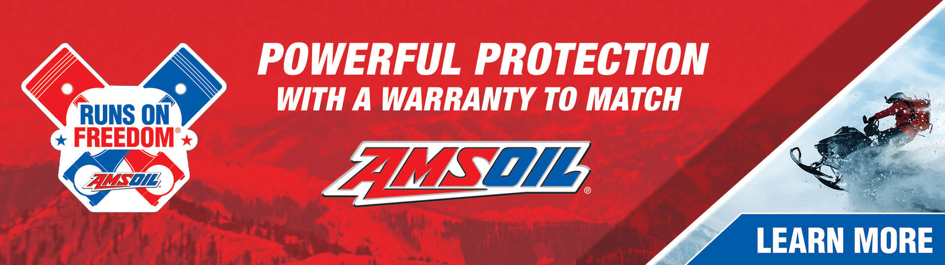Amsoil protection