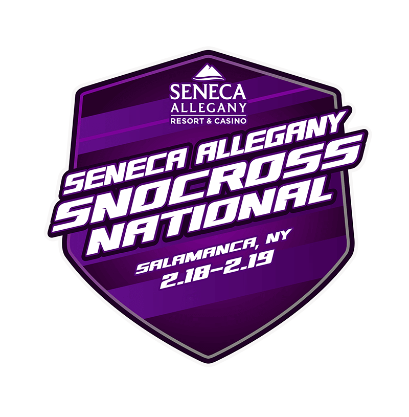 Seneca Allegany Snocross National Salamanca, NY February 18-19