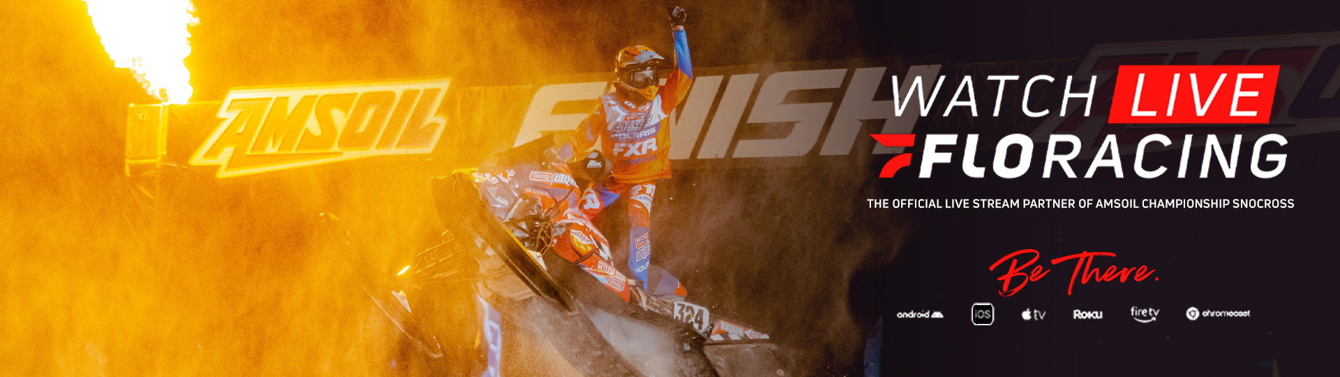 Snocross Flowracing