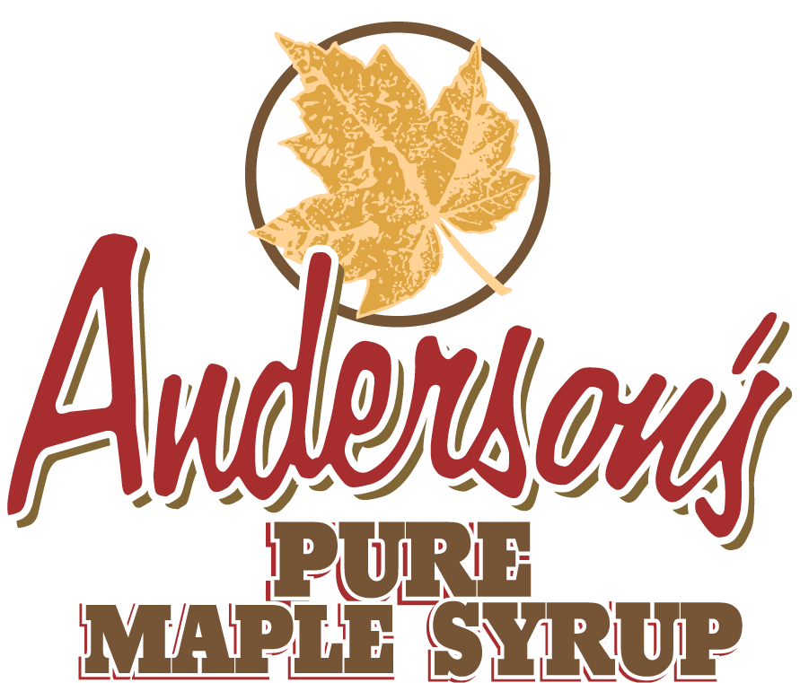 Anderson's Pure Maple Syrup