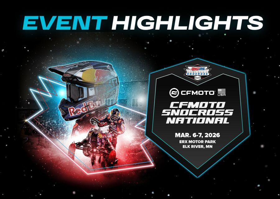 CFMOTO SNOCROSS NATIONAL ERX HIGHLIGHTS
