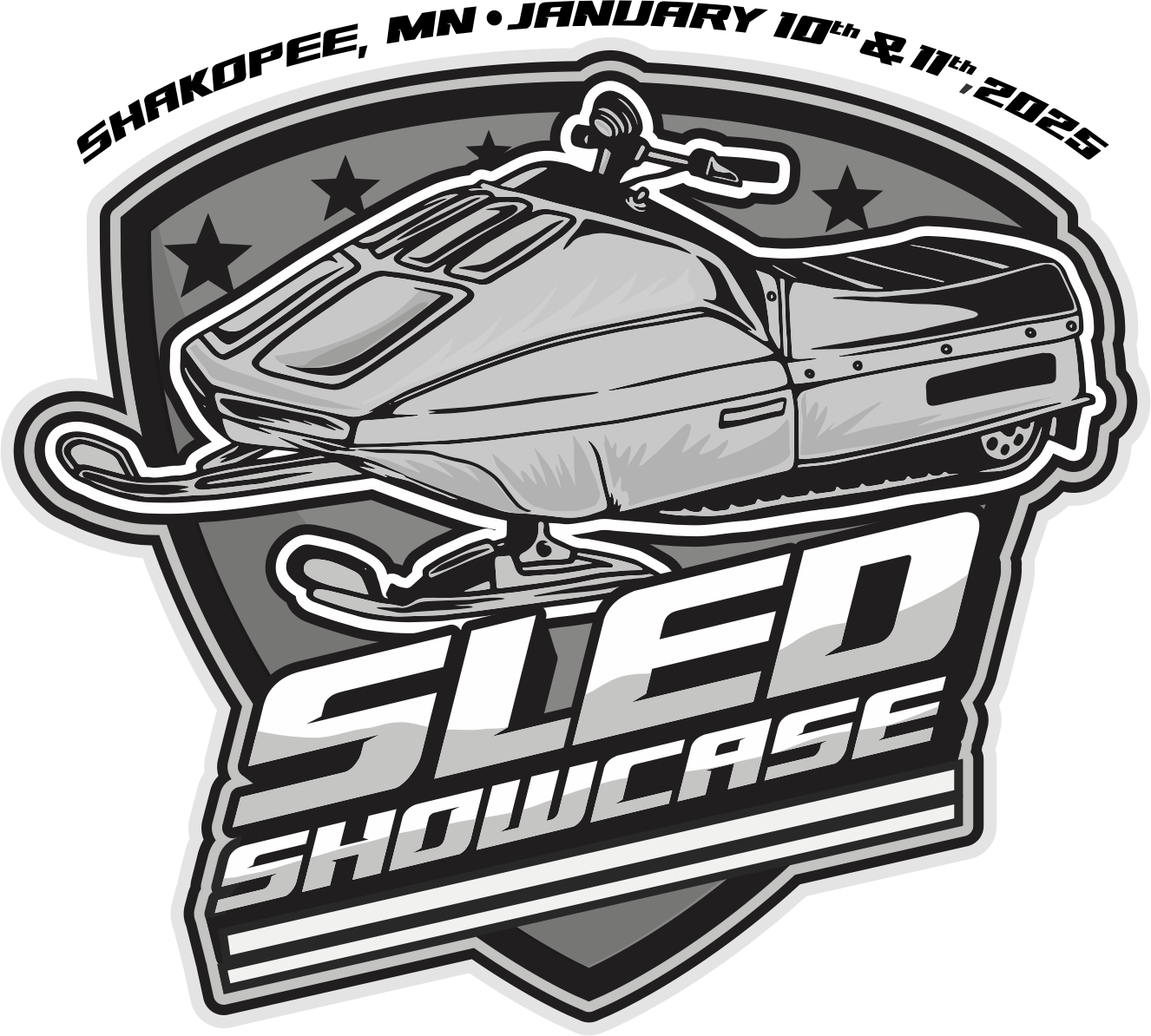 2nd Annual Sled Showcase